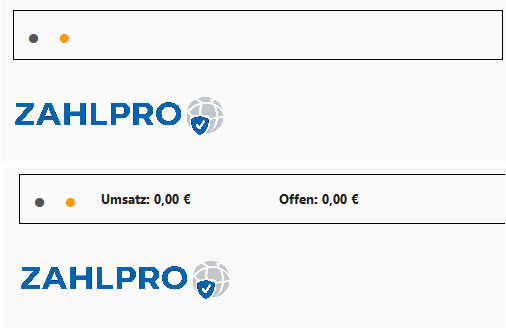 REchnungsausgabe in PDF