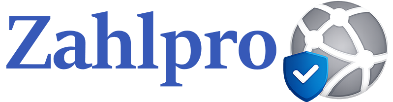 ZahlPro Logo – Rechnungssoftware ohne Abo